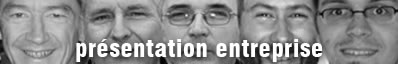 présentation entreprise