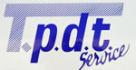 premier logo T.pdt Service