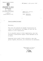 autorisation de vente pommes de terre 1983 T pdt Service