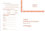 carte commande pdt