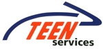 Nouveau logo TEEN Services