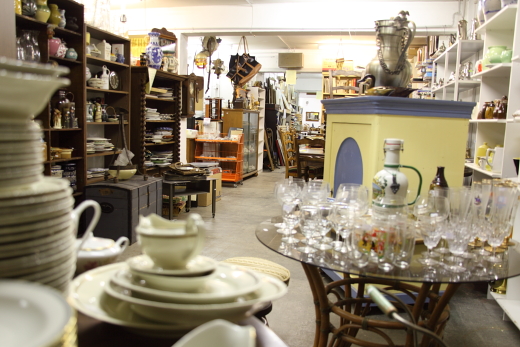Brocante Draizes 51 - Neuchâtel