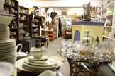 Vitrine brocante Draizes 51