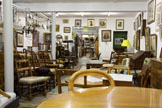 Vitrine brocante Draizes 51