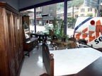 Vitrine brocante Draizes 51