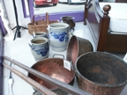 Vitrine brocante Draizes 51