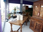 Vitrine brocante Draizes 51