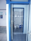 cr&eacute;ation d'un bloc wc