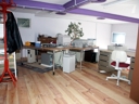 l'administration sur la mezzanine