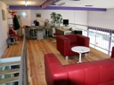 la mezzanine termin&eacute;e