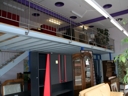mezzanine termin&eacute;e