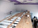 cr&eacute;ation d'une mezzanine