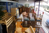 Vitrine brocante Draizes 51