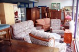 Vitrine brocante Draizes 51