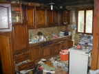cuisine &agrave; d&eacute;barrasser