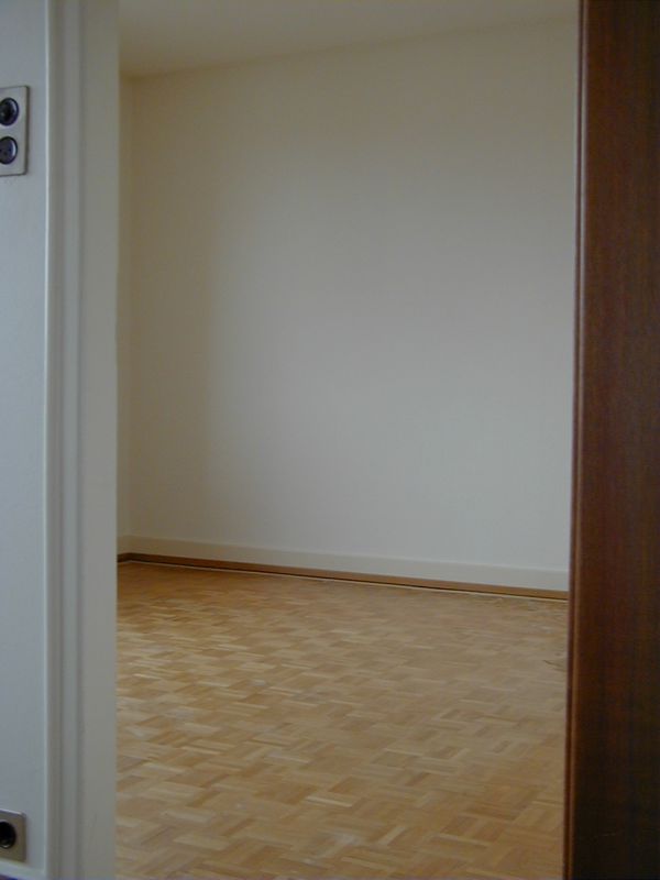 la chambre après notre débarras