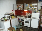 cuisine &agrave; d&eacute;barrasser