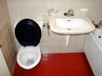 nettoyage de wc