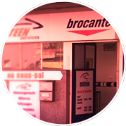 TEEN Services brocante