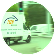 TEEN Services déménagements