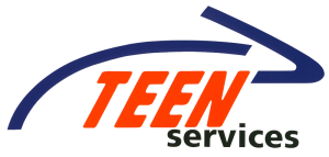 Logo de TEEN Services depuis l'an 2000