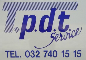 Ancien logo T.pdt Services (TEEN Services)