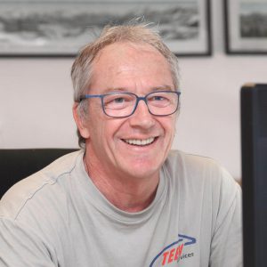 Michel Jeandupeux - administrateur directeur de TEEN Services