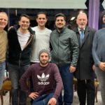 Equipe de travail TEEN Services Neuchâtel - déménagement - débarras