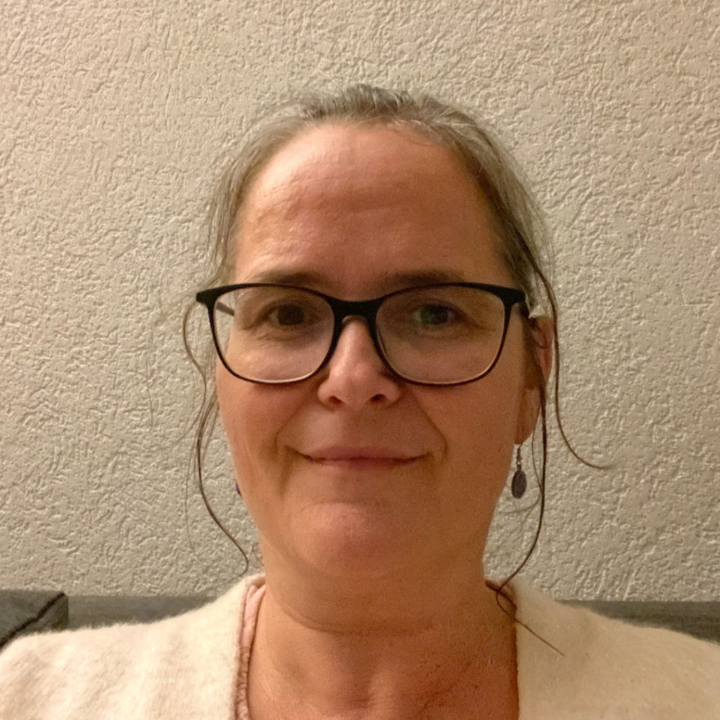 Martine Monneron coach en insertion