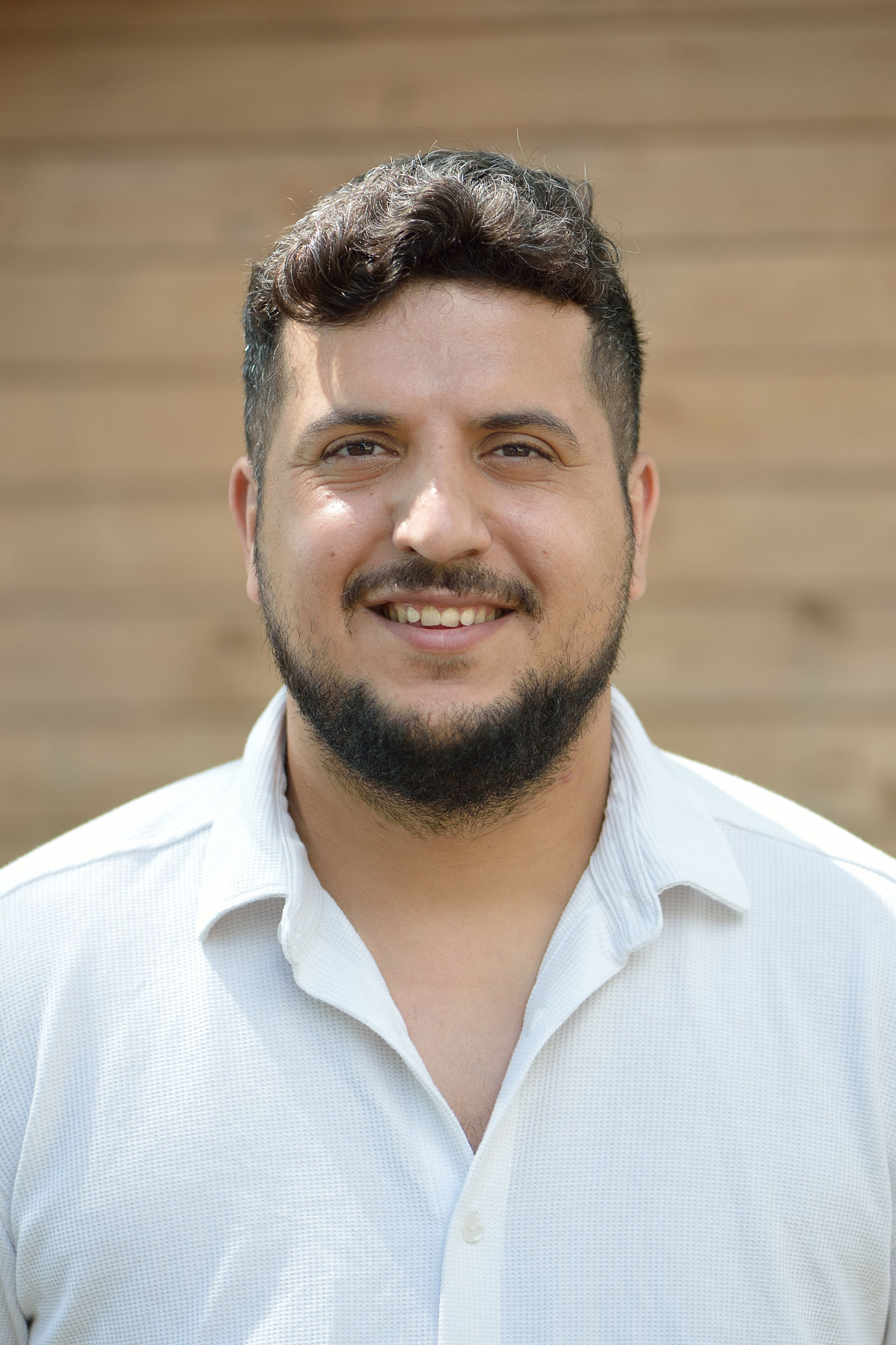 Ögür Hazar, chef d'équipe TEEN Services